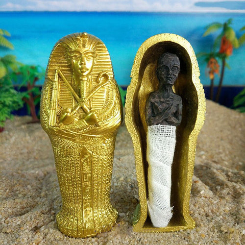 Miniature  Resin Ancient Egyptian