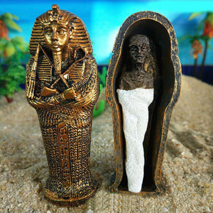 Miniature  Resin Ancient Egyptian