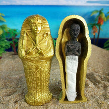 Load image into Gallery viewer, Miniature  Resin Ancient Egyptian