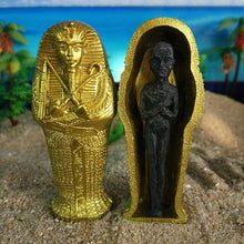 Load image into Gallery viewer, Miniature  Resin Ancient Egyptian