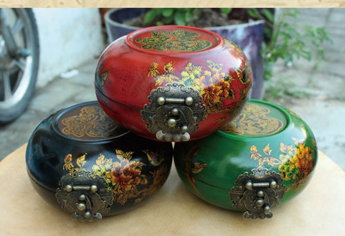 Jewel Jewelry Box -