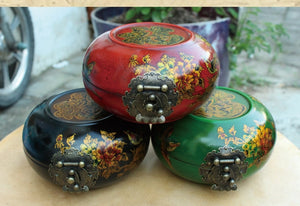 Jewel Jewelry Box -